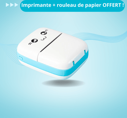 Imprimante thermique portable